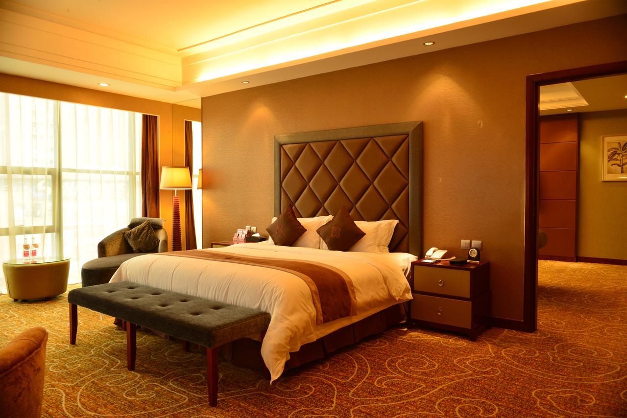Spring Bay Boutique Hotel Shenzhen Exterior photo