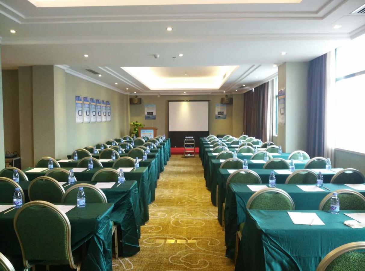 Spring Bay Boutique Hotel Shenzhen Exterior photo