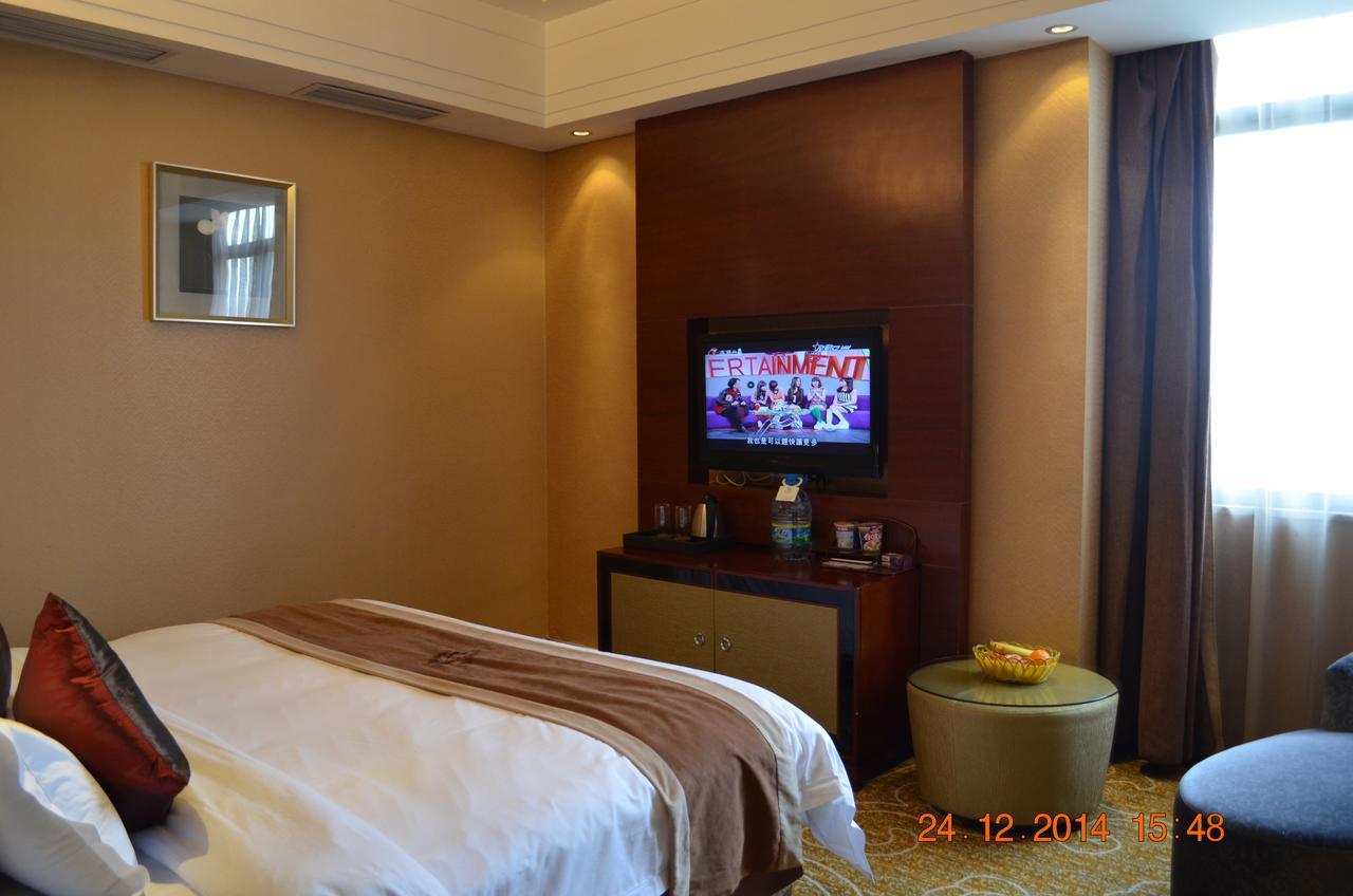 Spring Bay Boutique Hotel Shenzhen Exterior photo