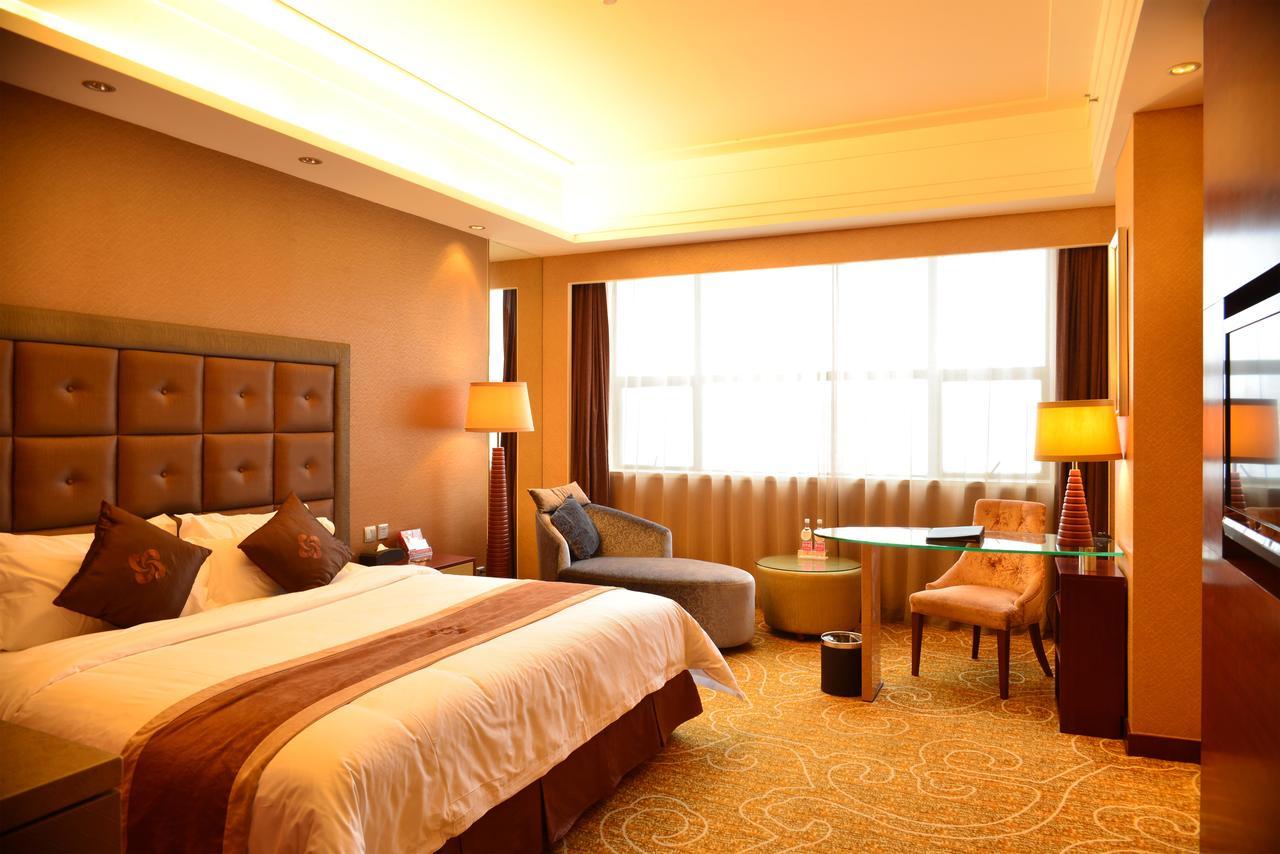 Spring Bay Boutique Hotel Shenzhen Exterior photo