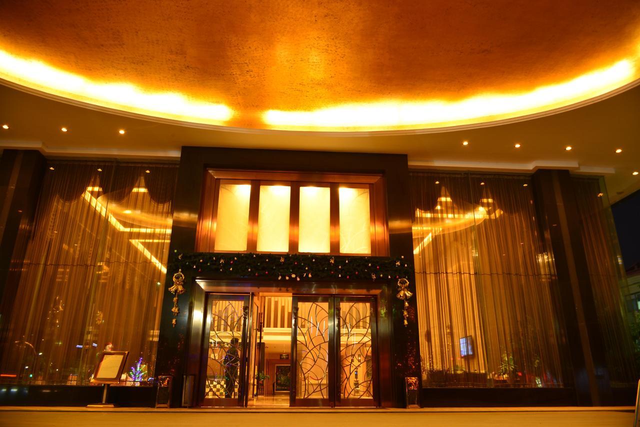 Spring Bay Boutique Hotel Shenzhen Exterior photo